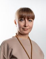 Заведующий отделом культурно-досуговых программ – Логвиненко Ирина  Викторовна